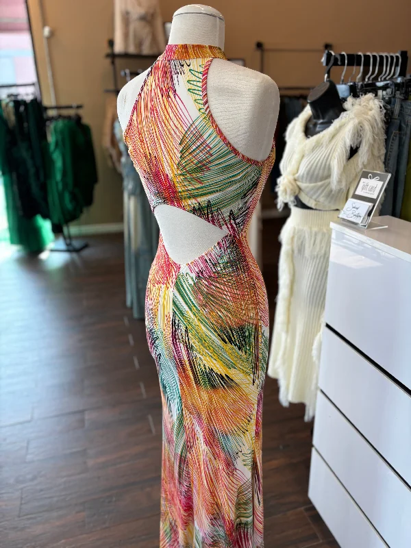 Venechia Mermaid Dress