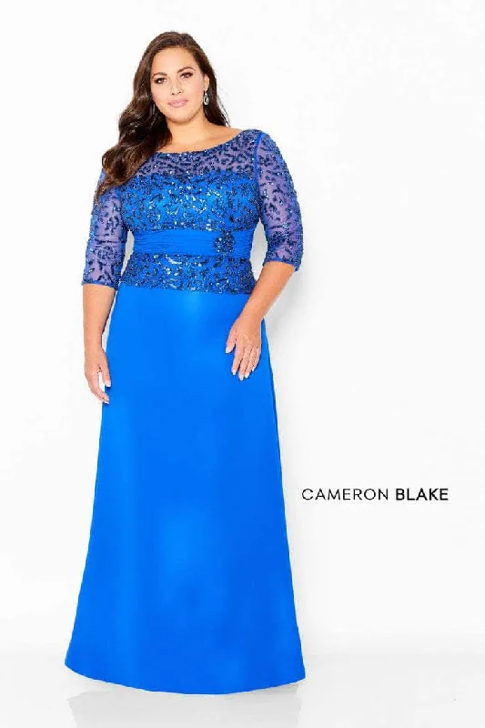 Cameron Blake - 114657SL Dress