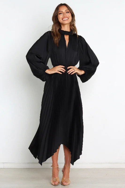 Eloise Dress - Black