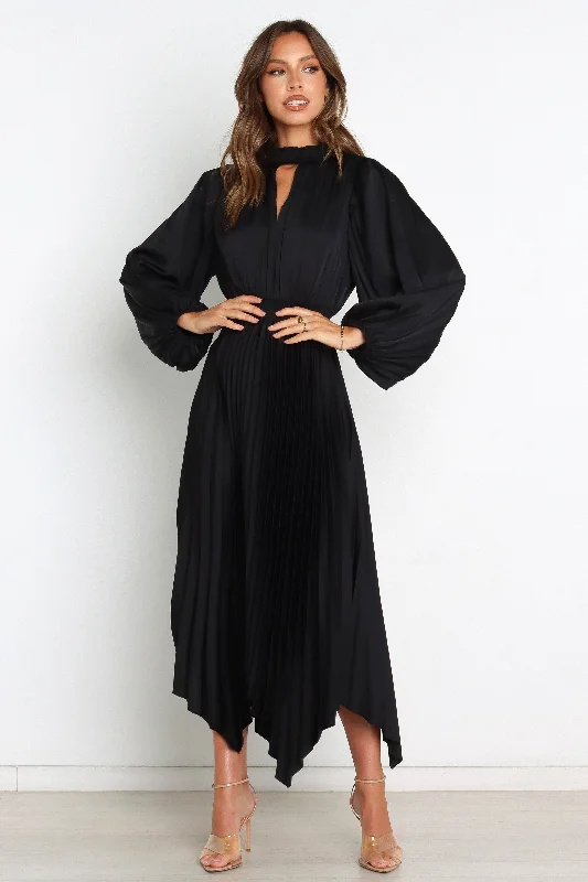 Eloise Dress - Black