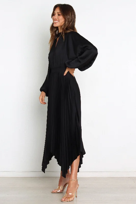 Eloise Dress - Black