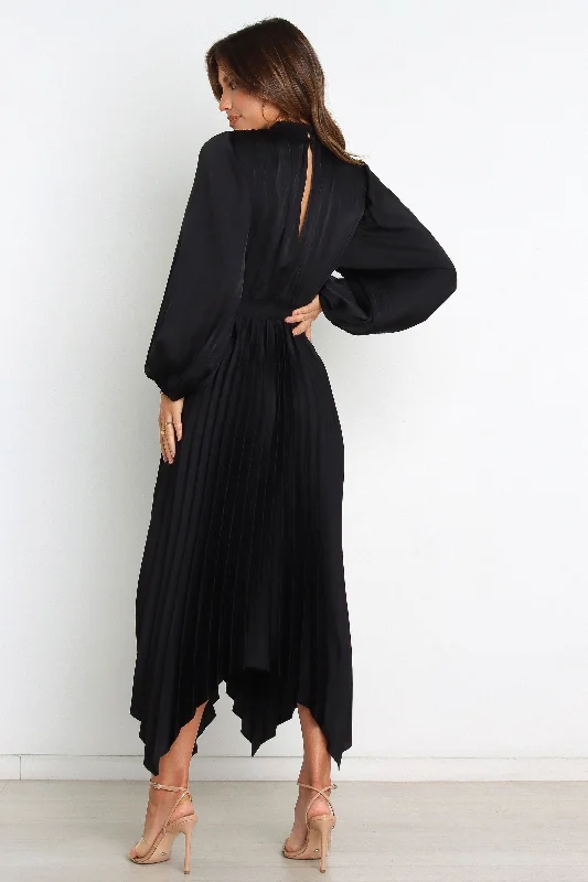 Eloise Dress - Black