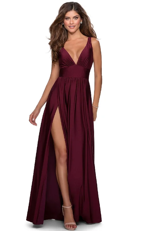 La Femme 28547 Dress