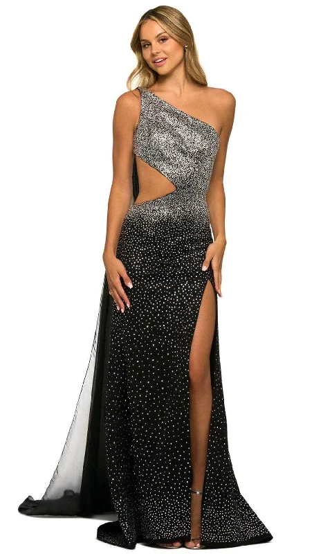 Sherri Hill 55318 - Beaded Prom Dress