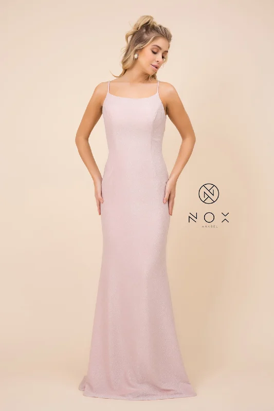 Cowl neckline and draping back Style_C307 BY NARIANNA