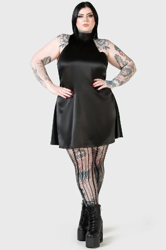 Elveena Mini Dress [PLUS]