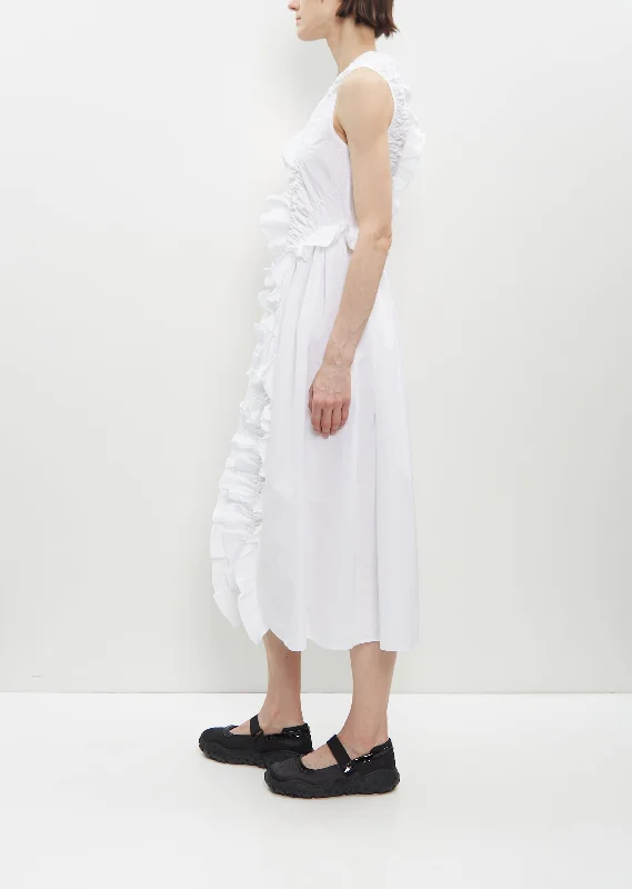 Ole Dress — White