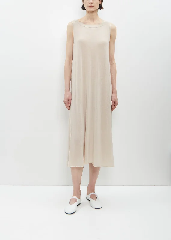 n° 364 Mia Dress — Eggshell