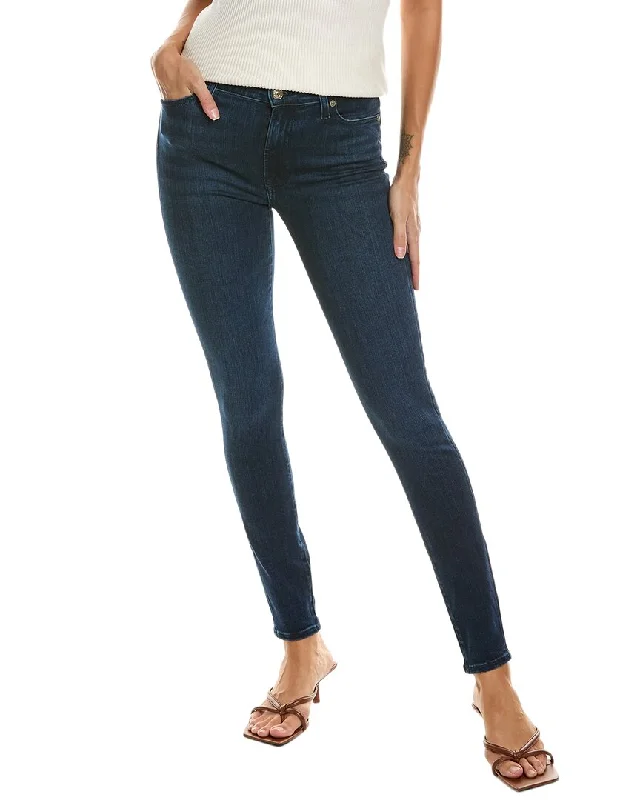 Shop the Hottest Deals!7 For All Mankind Legendary High-Waist Skinny Jean