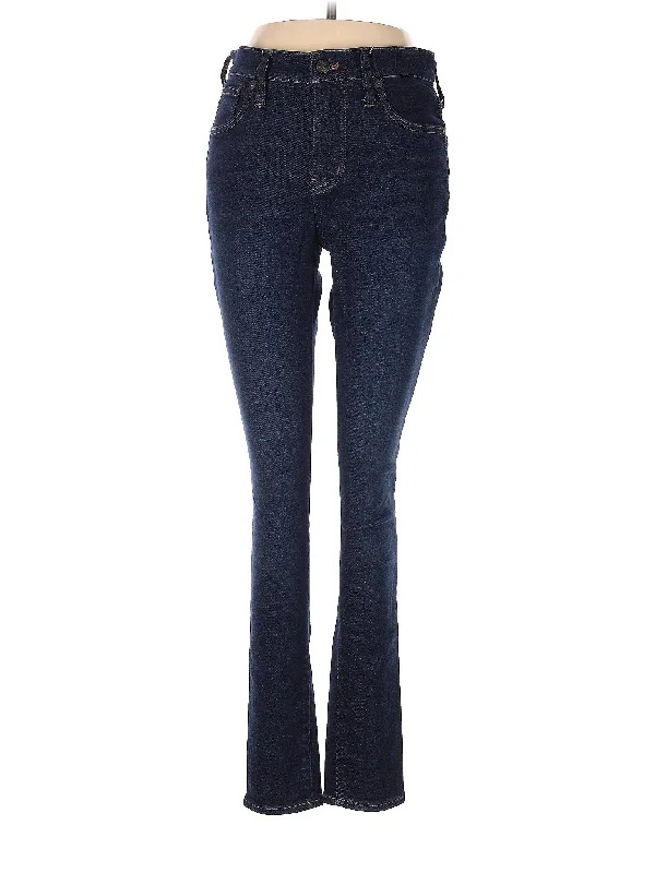 Shop Early, Save Big!High-Rise Bootleg Jeans in Dark Wash