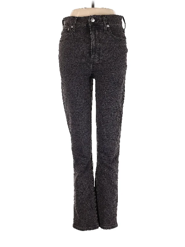 Don’t Wait – Deals Won’t Last!High-Rise Bootleg Jeans in Dark Wash