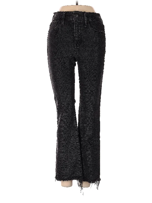 Get the Best for Less!High-Rise Bootleg Jeans in Dark Wash