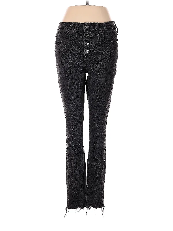 Unbeatable Prices!High-Rise Bootleg Jeans in Dark Wash