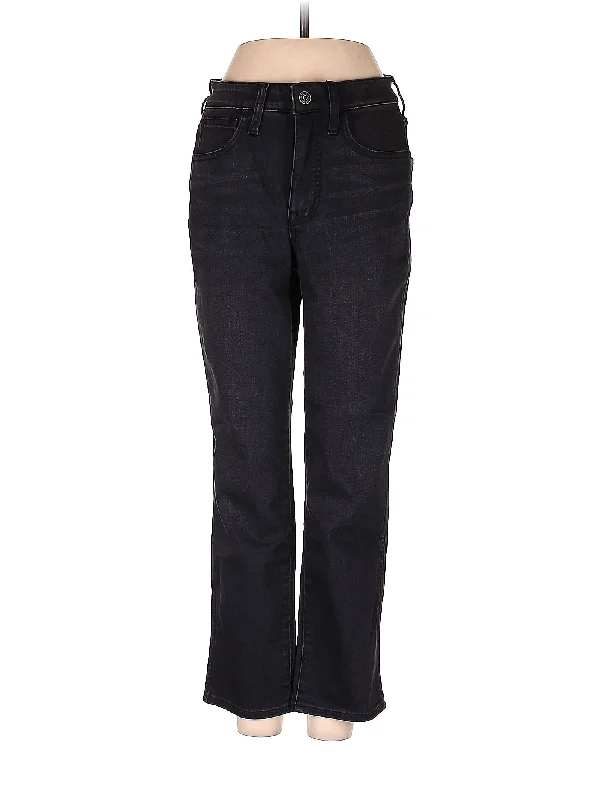The Sale You’ve Been Waiting For!High-Rise Bootleg Jeans in Dark Wash