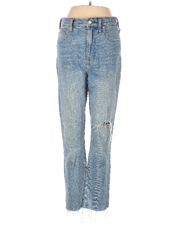 Shop Early, Save Big!High-Rise Bootleg Jeans in Light Wash