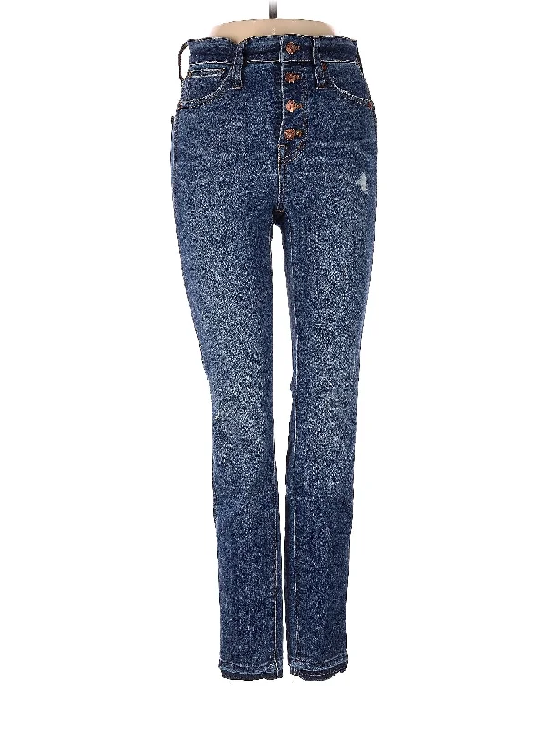 Flash Deals – Act Quickly!High-Rise Bootleg Jeans in Medium Wash