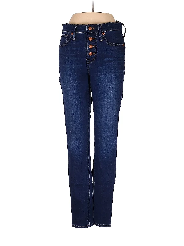 Save More with Every Purchase!High-Rise Bootleg Jeans in Medium Wash