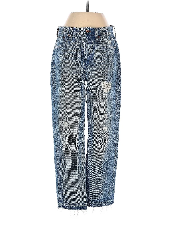 Today Only – Don’t Miss It!High-Rise Boyjeans Jeans in Light Wash