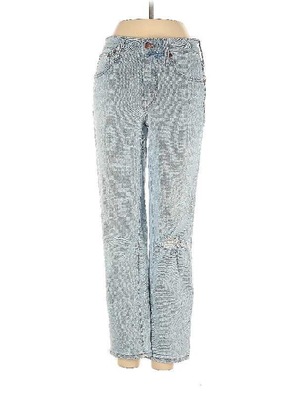 Instant Savings Await!High-Rise Boyjeans Jeans in Light Wash
