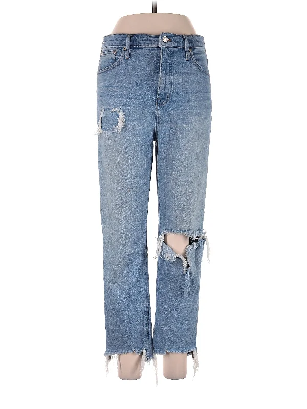 Amazing Prices You Can’t Resist!High-Rise Boyjeans Jeans in Light Wash