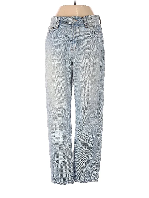 Flash Deals – Act Quickly!High-Rise Boyjeans Jeans in Light Wash