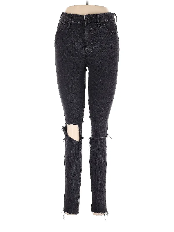 Get It Before It’s Gone!High-Rise Skinny Jeans