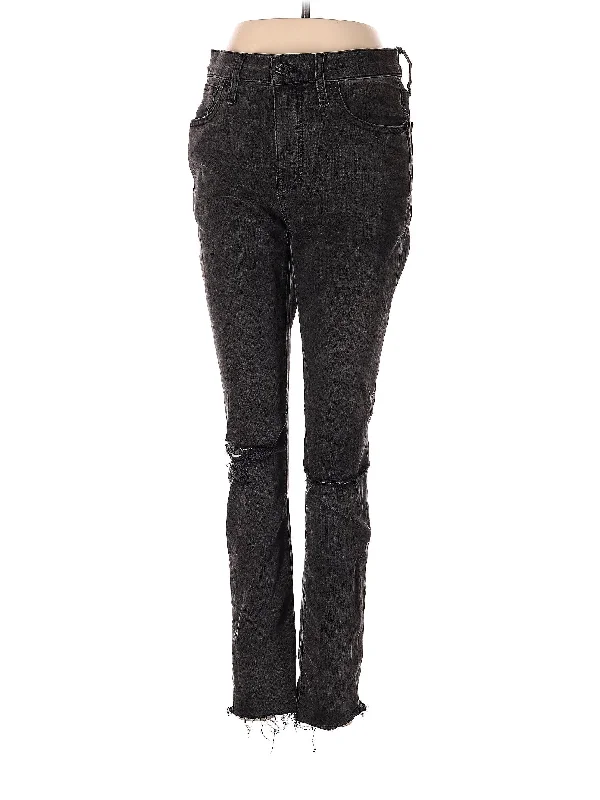 Your Chance to Save is Now!High-Rise Skinny Jeans in Dark Wash