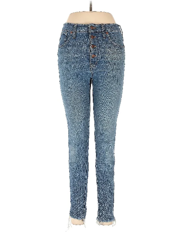 Your Discount is Waiting!High-Rise Skinny Jeans in Light Wash