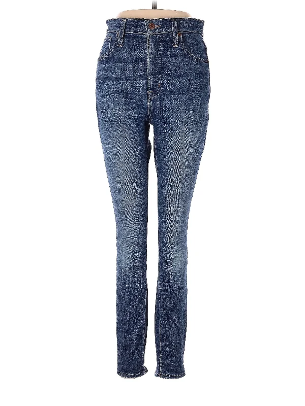 Get More, Spend Less – Shop Now!High-Rise Skinny Jeans in Medium Wash