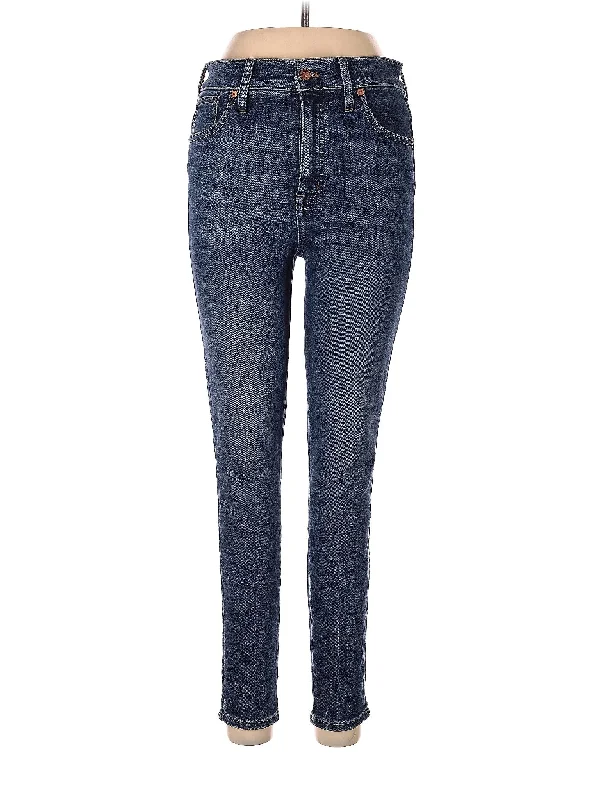Biggest Sale of the Season!High-Rise Skinny Jeans in Medium Wash