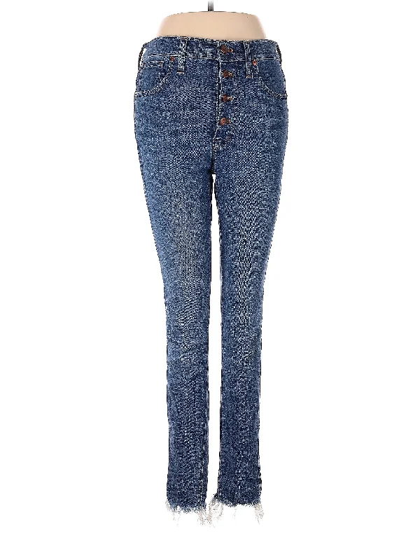 Buy One, Get One Free!High-Rise Skinny Jeans in Medium Wash