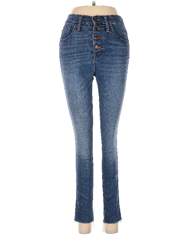 Save Like Never Before!High-Rise Skinny Jeans in Medium Wash