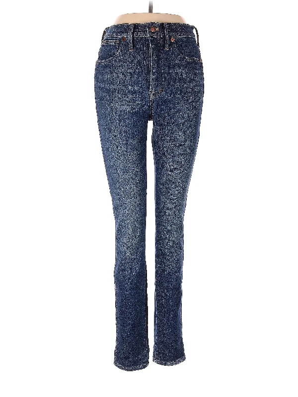Time to Save Big!High-Rise Skinny Jeans in Medium Wash