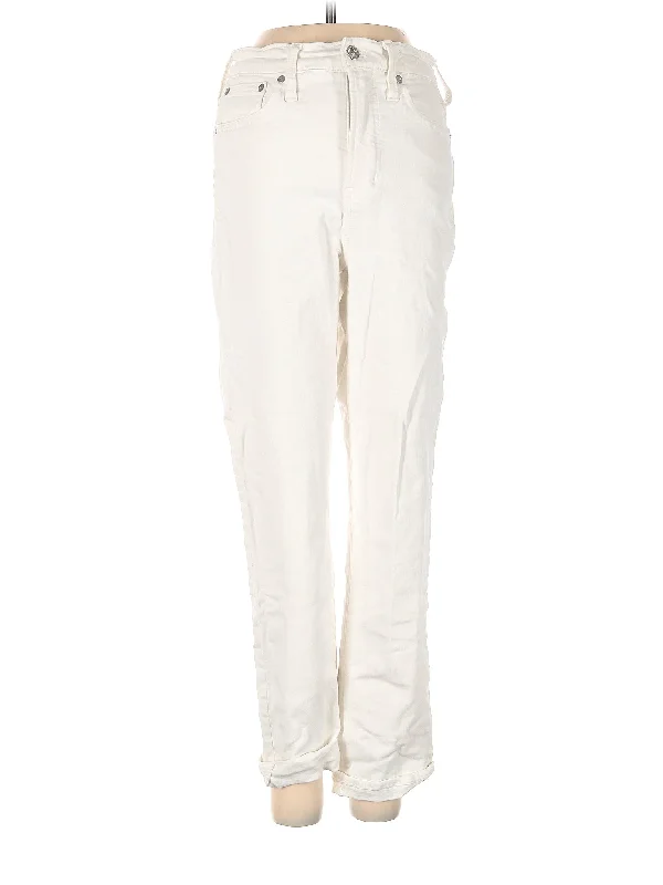 Best Deals Just for You!High-Rise Straight-leg Jeans