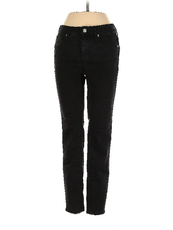 Your Chance to Save is Now!High-Rise Straight-leg Jeans