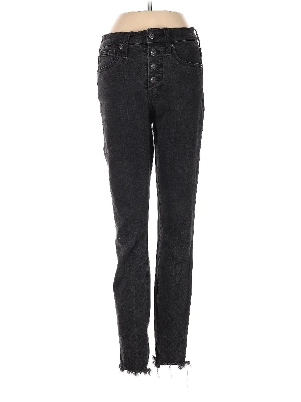 Get More, Spend Less – Shop Now!High-Rise Straight-leg Jeans in Dark Wash