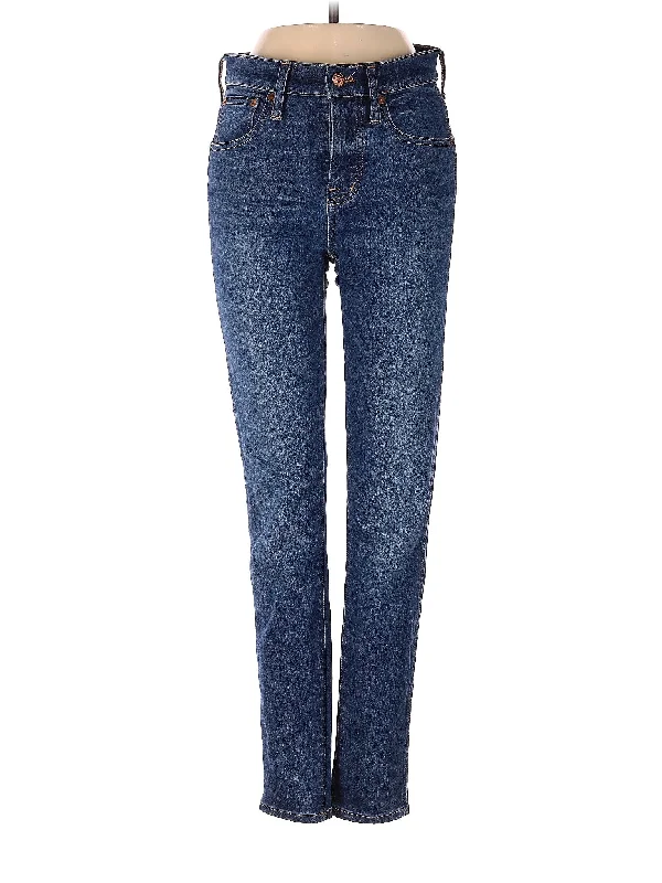 Unlock Huge Savings Now!High-Rise Straight-leg Jeans in Medium Wash