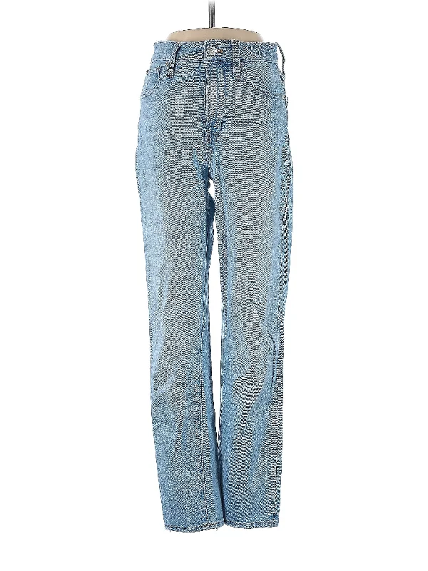 Shop Smart, Save Big!High-Rise Wide-leg Jeans in Light Wash