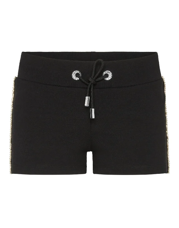 The Best Sale of the Year!Jogging Shorts Iconic Plein
