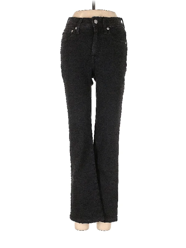 Massive Price Cuts!Low-Rise Bootleg Jeans in Dark Wash