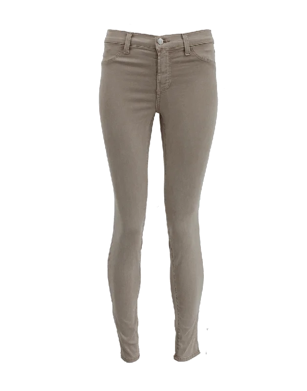 Shop More, Spend Less!Maria Skinny Sateen Jean