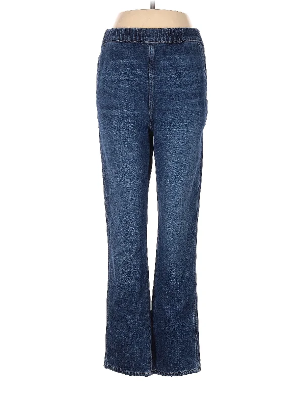 Find the Best Deals Here!Mid-Rise Bootleg Jeans