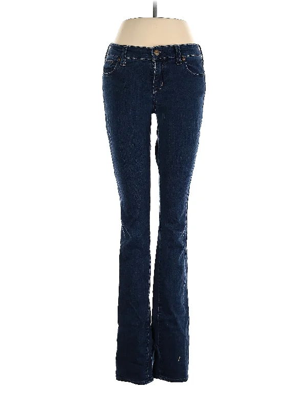Today Only – Don’t Miss It!Mid-Rise Bootleg Jeans in Dark Wash