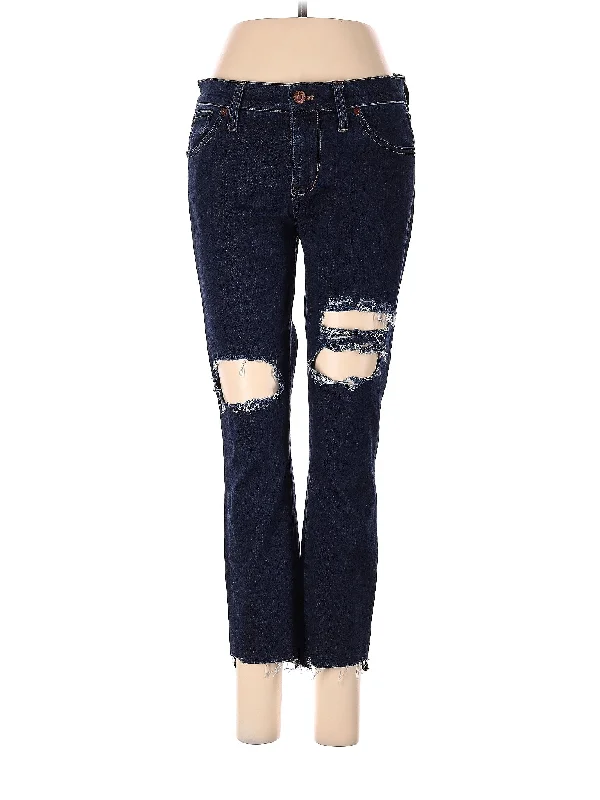 Your Favorite Sale is Back!Mid-Rise Bootleg Jeans in Dark Wash