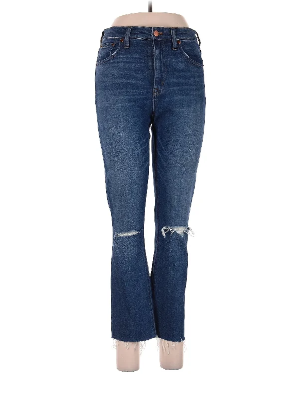 Great Deals, Just for You!Mid-Rise Bootleg Jeans in Medium Wash