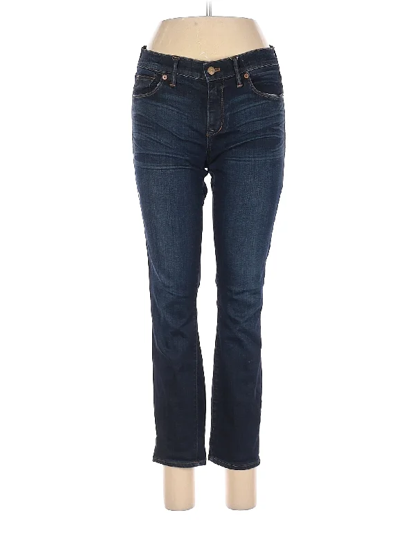 Special Discounts Inside!Mid-Rise Bootleg Jeans in Medium Wash