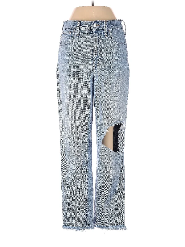 Shop Now and Save!Mid-Rise Boyjeans Jeans in Light Wash