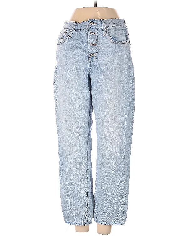 Limited Edition, Limited Price!Mid-Rise Boyjeans Jeans in Light Wash