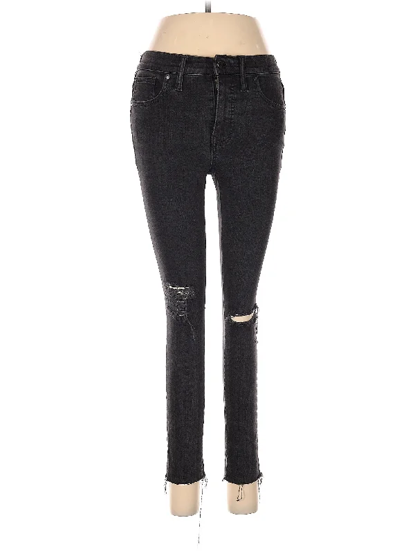 New Discounts Just Dropped!Mid-Rise Skinny Jeans in Dark Wash
