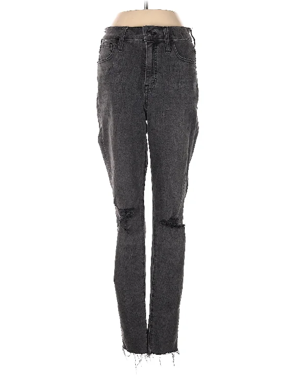 Don't Miss Out!Mid-Rise Skinny Jeans in Dark Wash